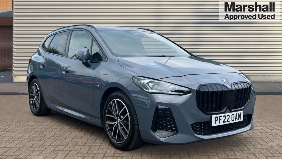 Main listing image - BMW 2 Series Active Tourer