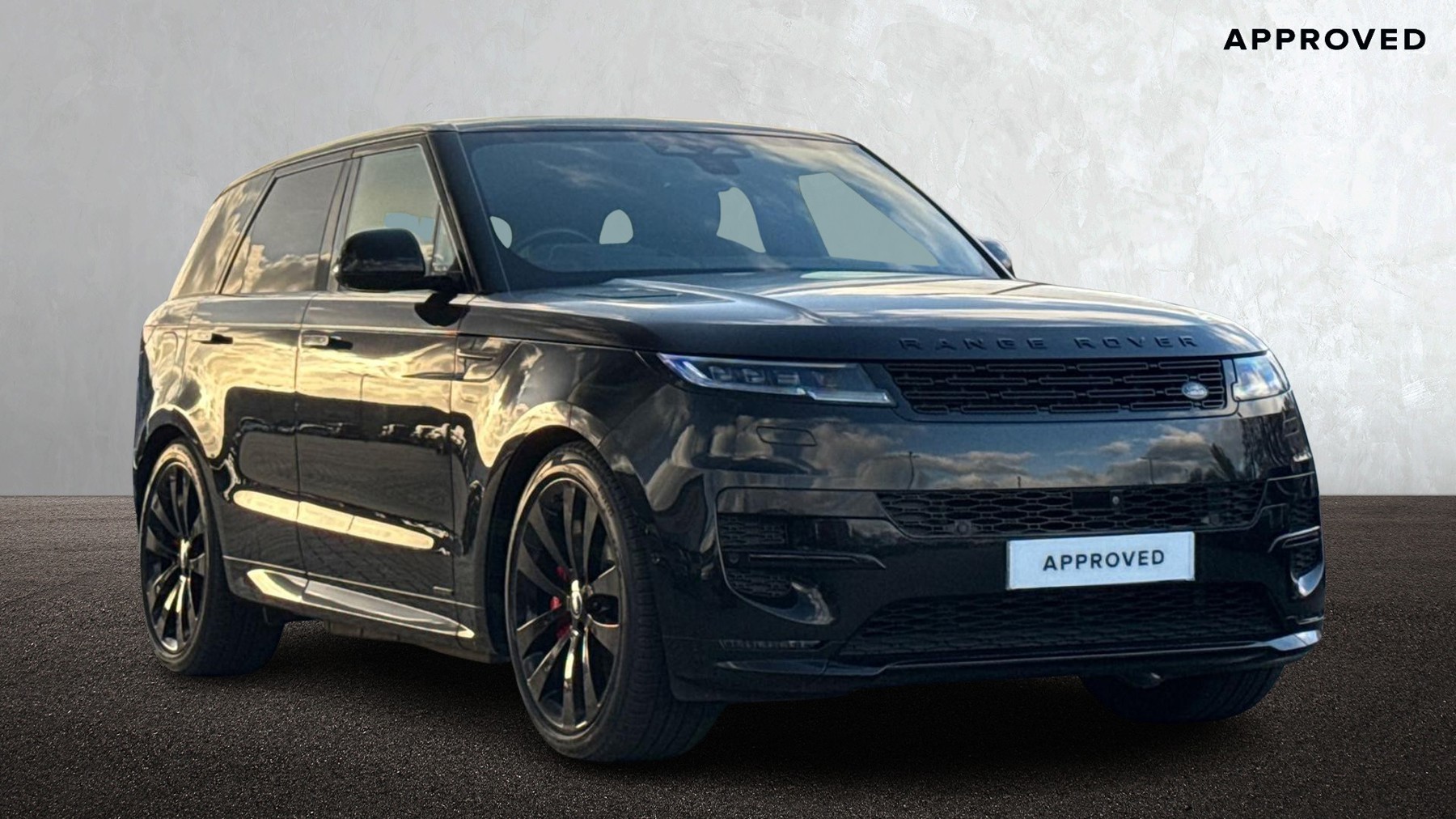 Main listing image - Land Rover Range Rover Sport