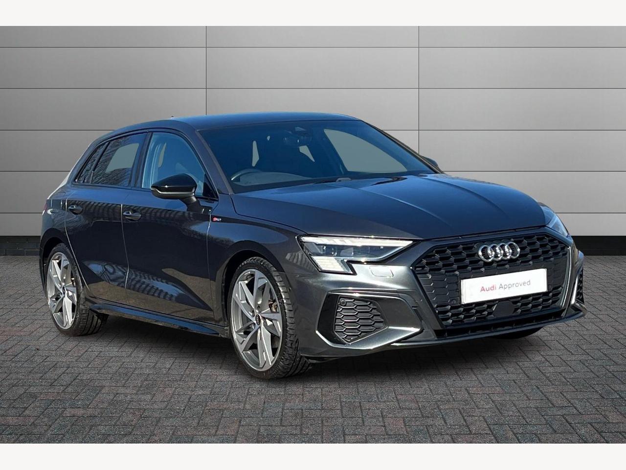 Main listing image - Audi A3