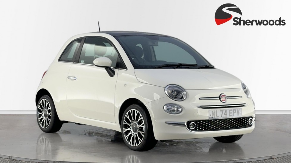 Main listing image - Fiat 500