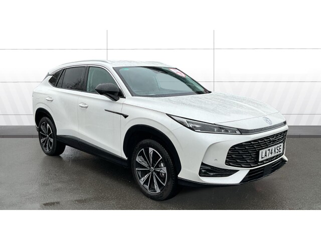 Main listing image - MG HS