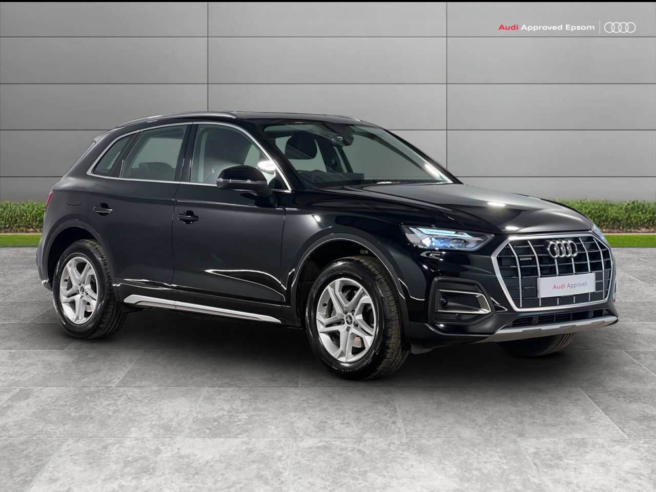 Main listing image - Audi Q5