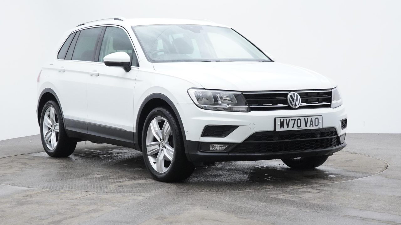 Main listing image - Volkswagen Tiguan