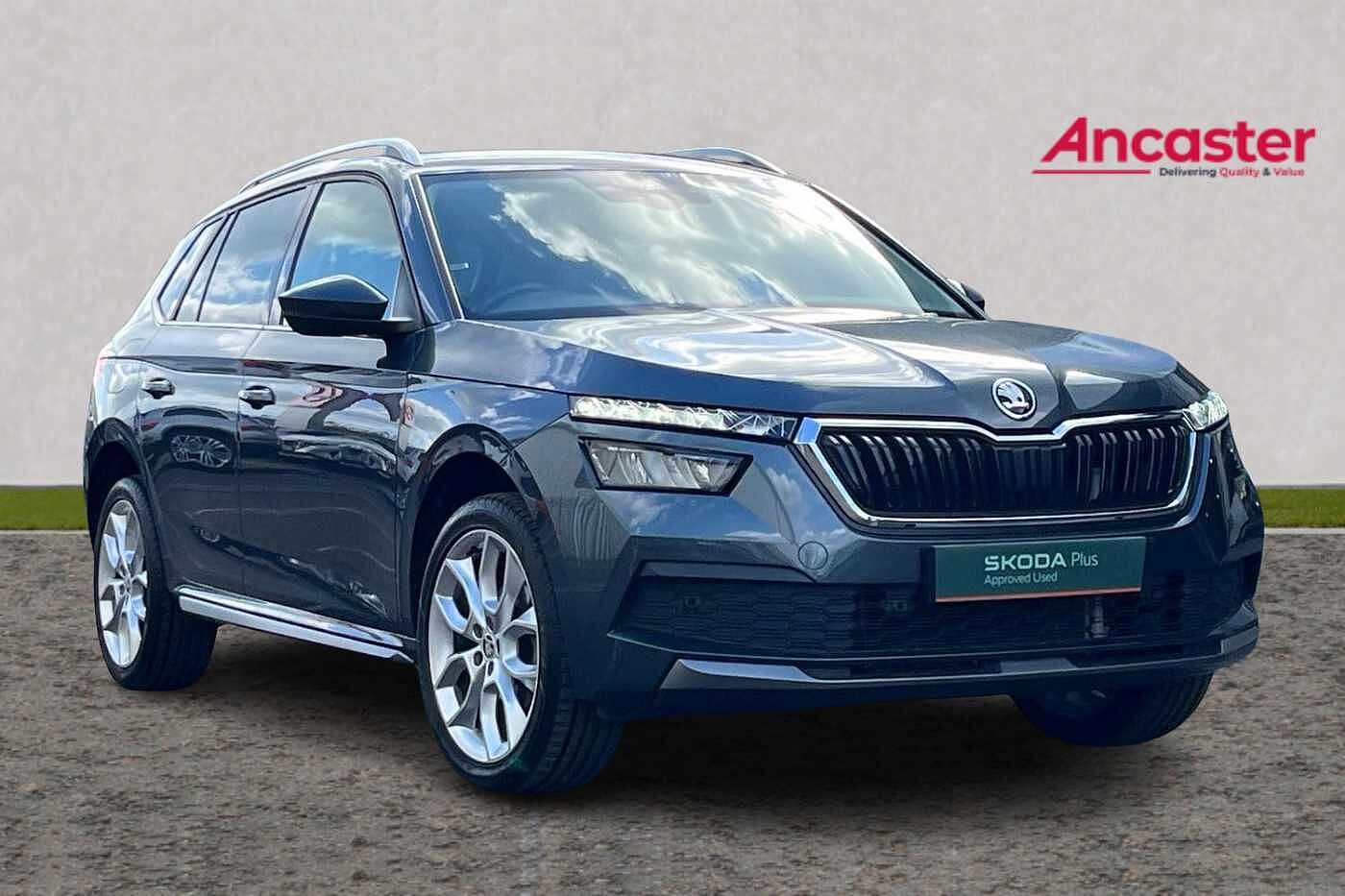 Main listing image - Skoda Kamiq