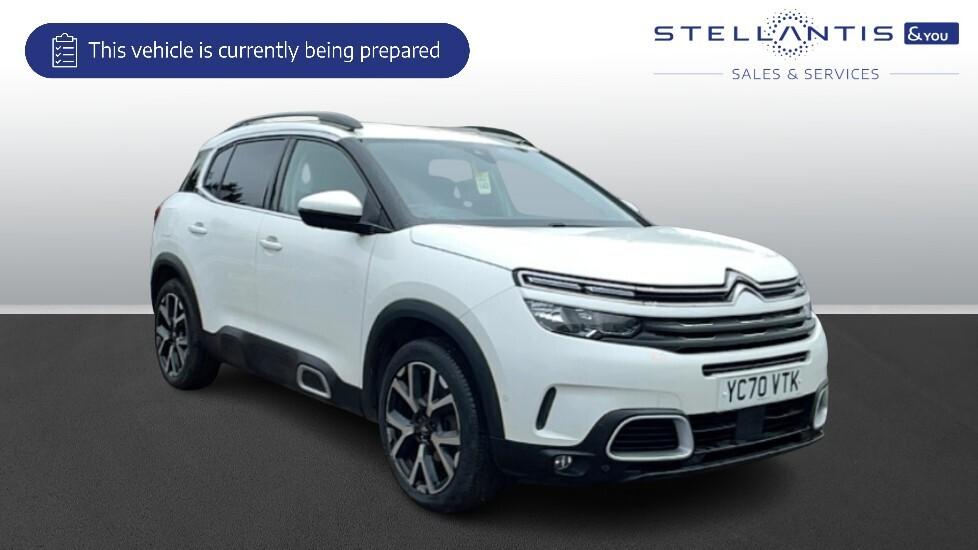 Main listing image - Citroen C5 Aircross