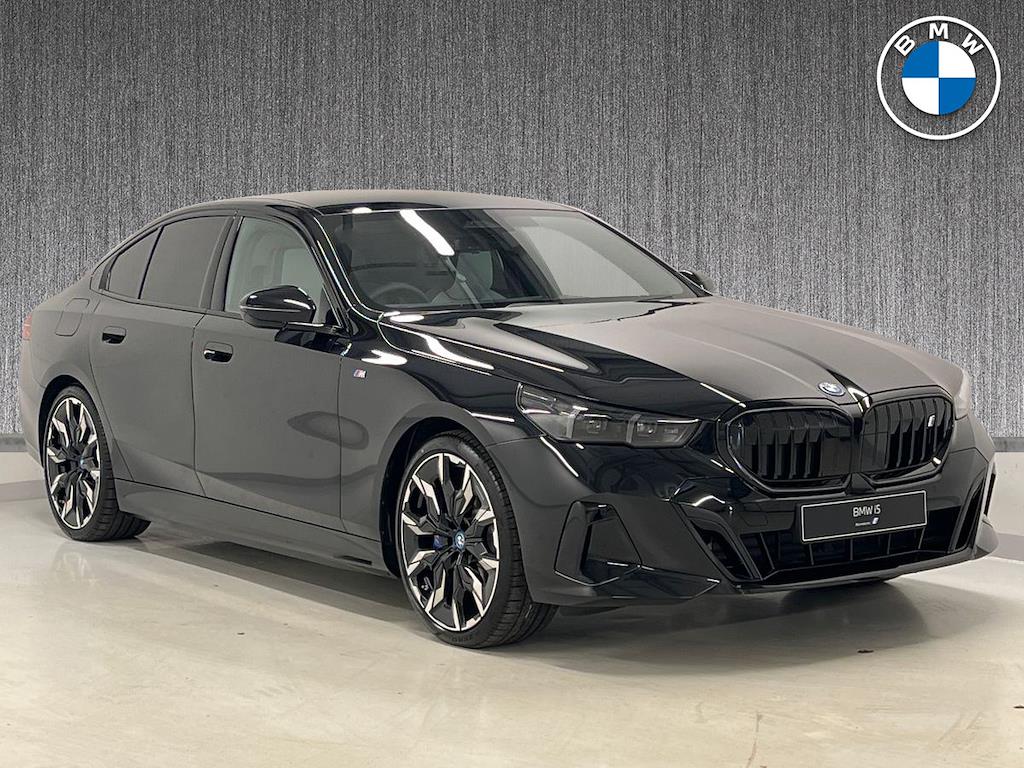 Main listing image - BMW i5