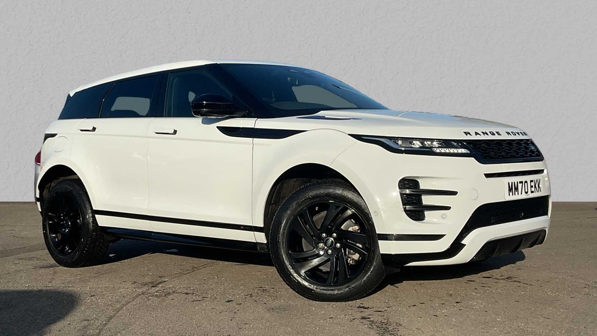 Main listing image - Land Rover Range Rover Evoque