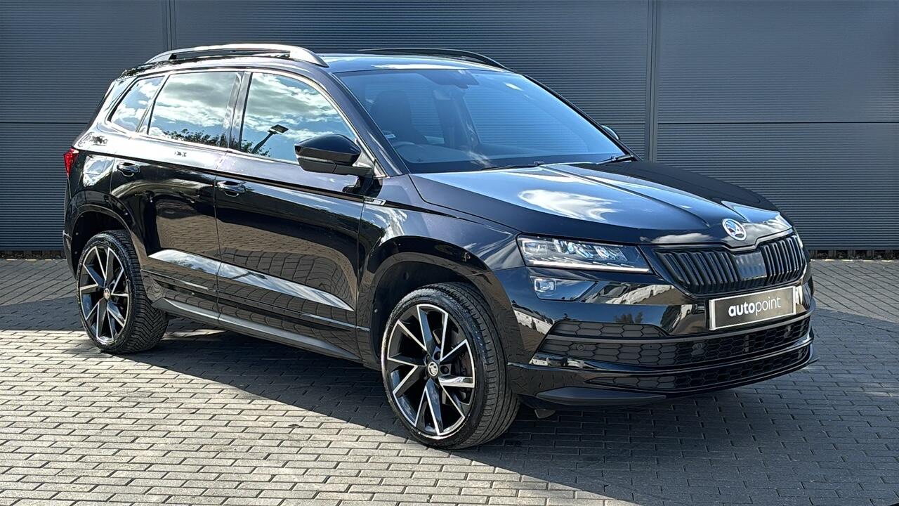 Main listing image - Skoda Karoq