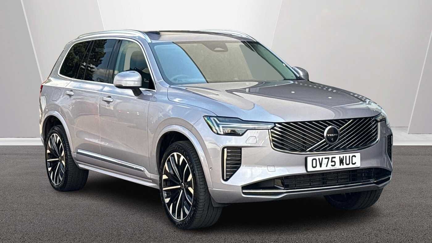 Main listing image - Volvo XC90