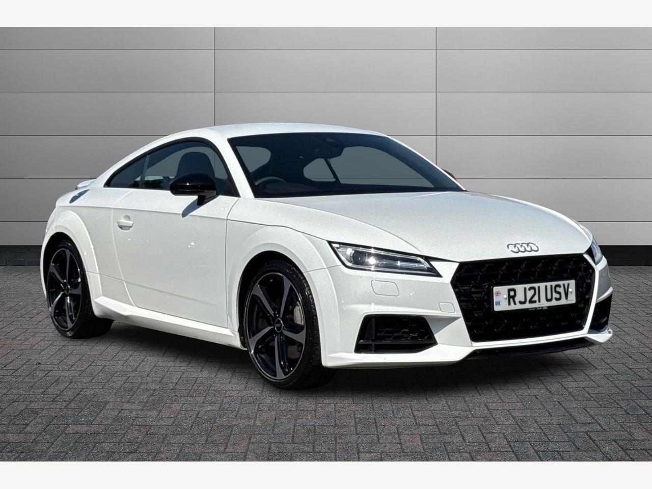 Main listing image - Audi TT