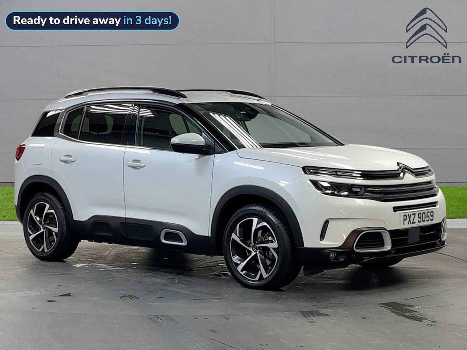 Main listing image - Citroen C5 Aircross