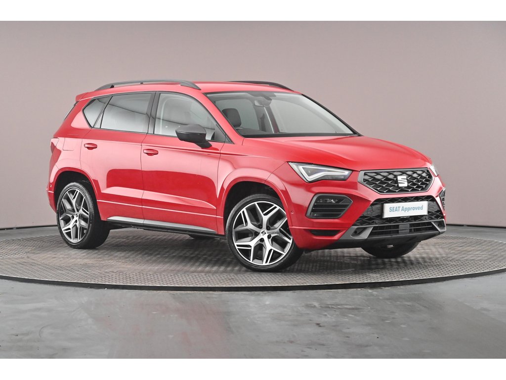 Main listing image - SEAT Ateca