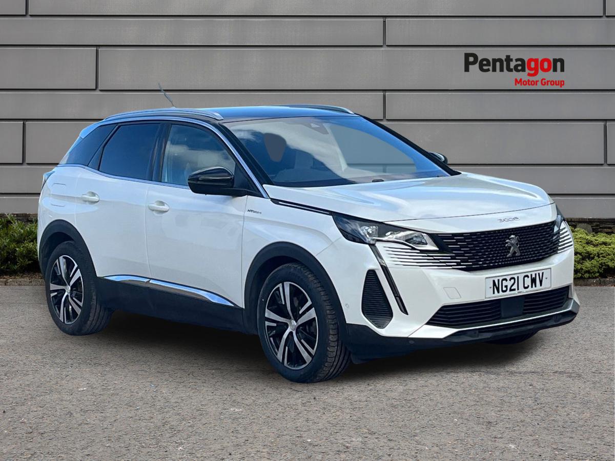 Main listing image - Peugeot 3008