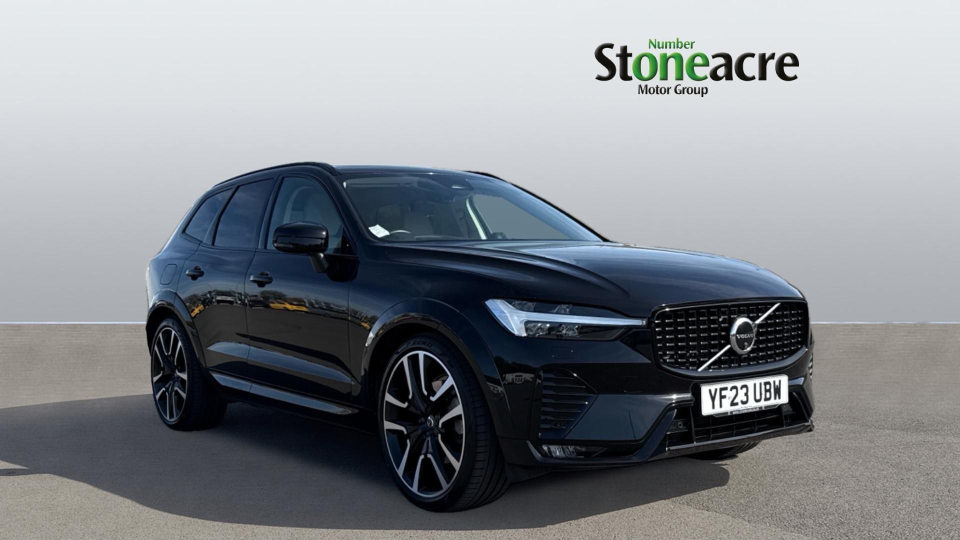 Main listing image - Volvo XC60