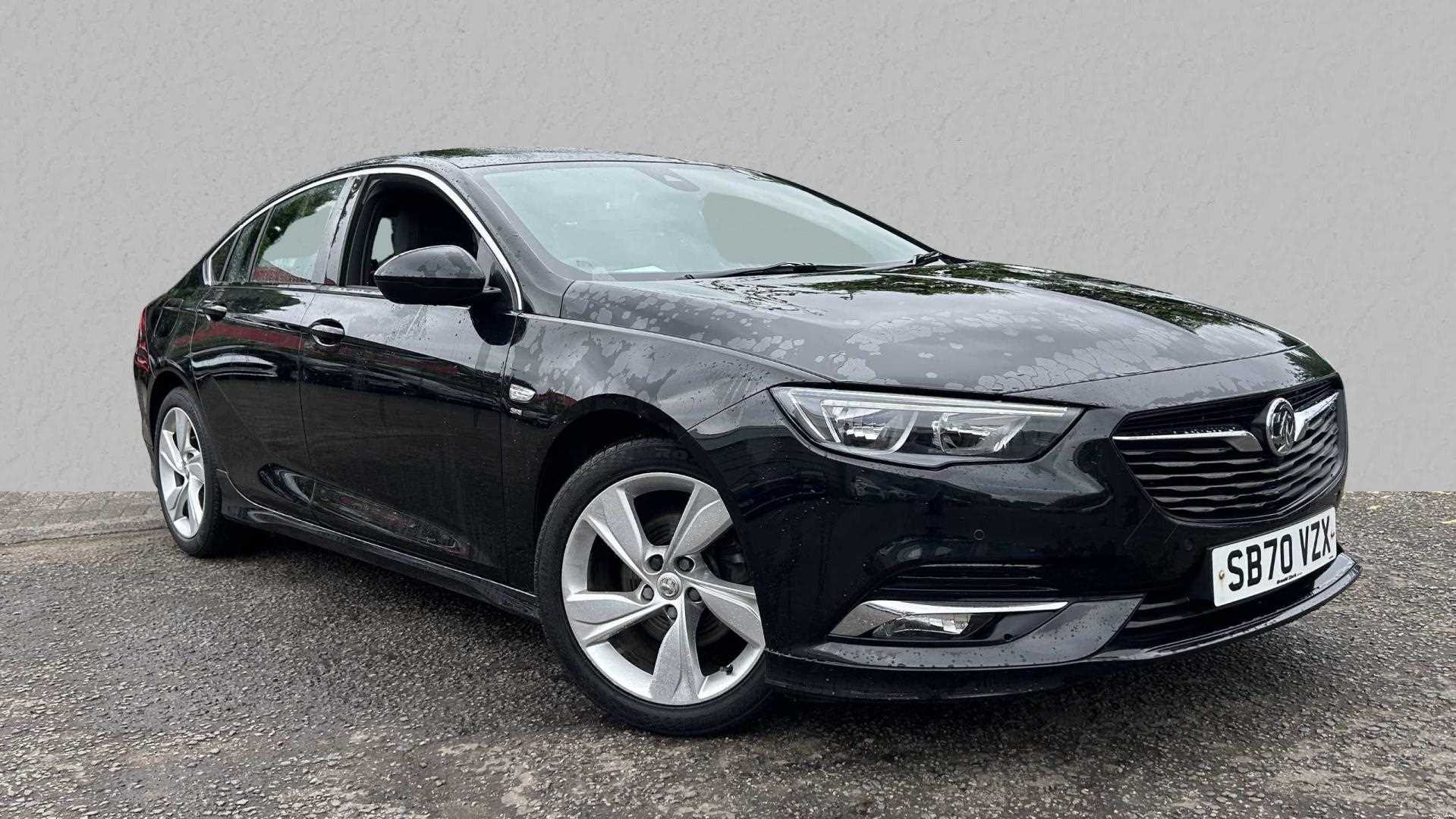 Main listing image - Vauxhall Insignia