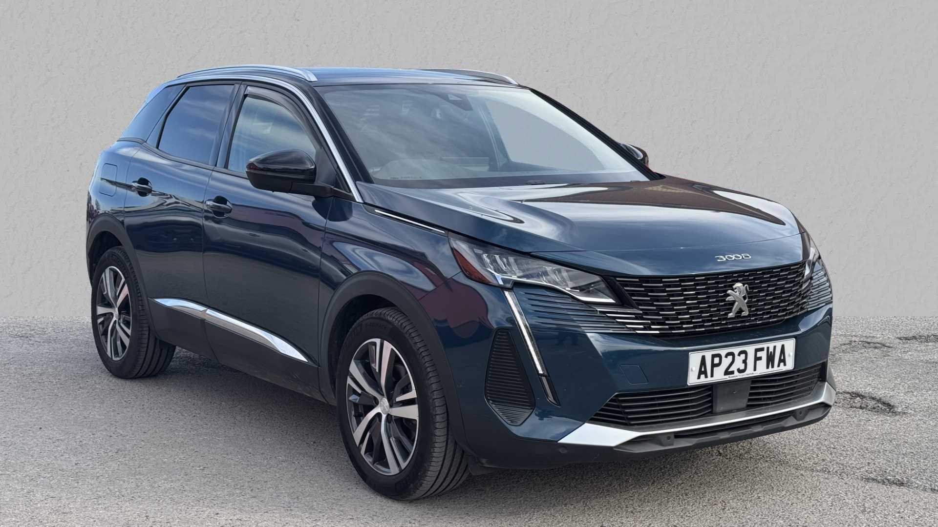 Main listing image - Peugeot 3008