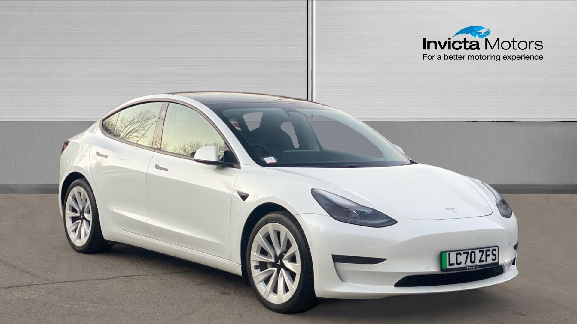 Main listing image - Tesla Model 3