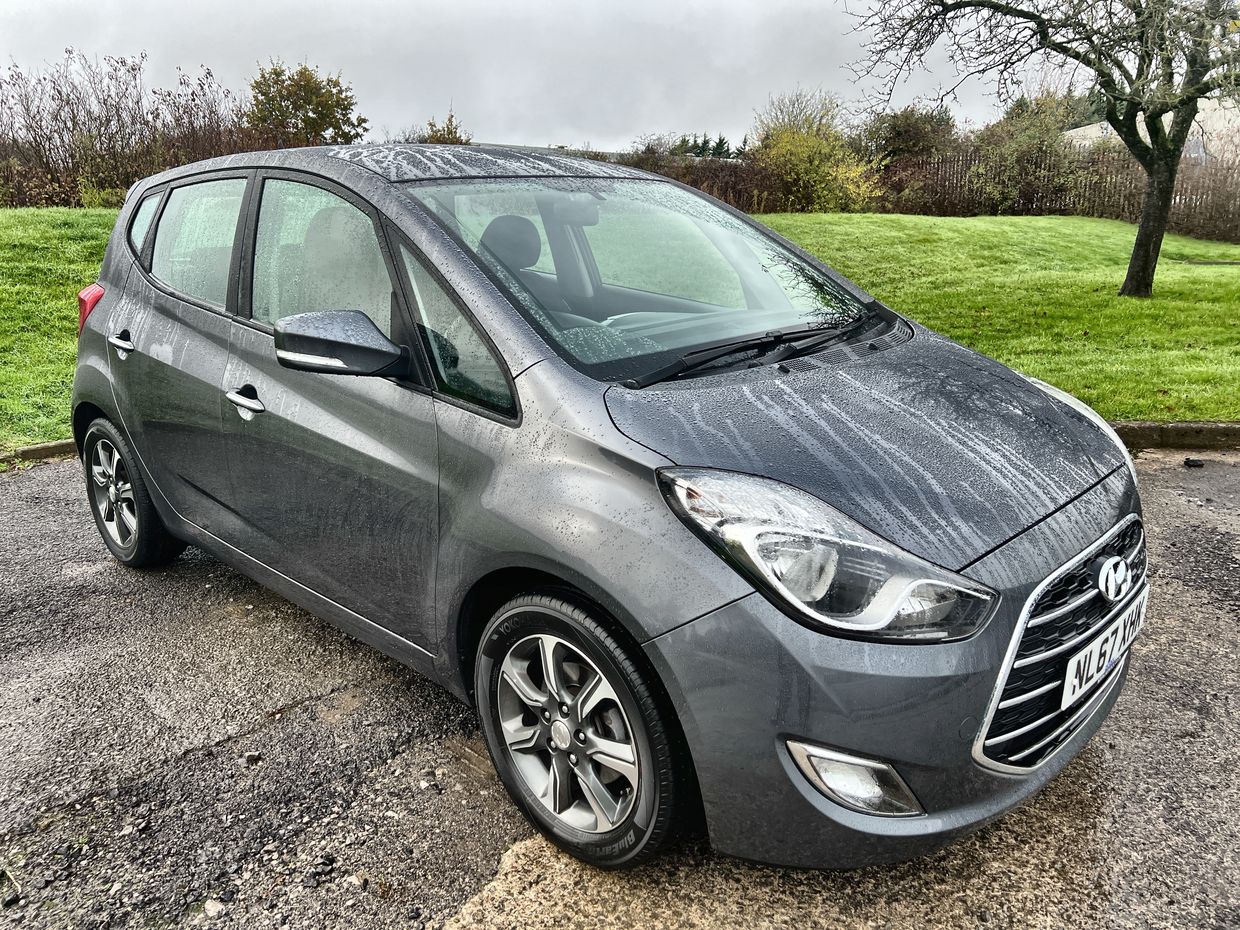 Main listing image - Hyundai ix20