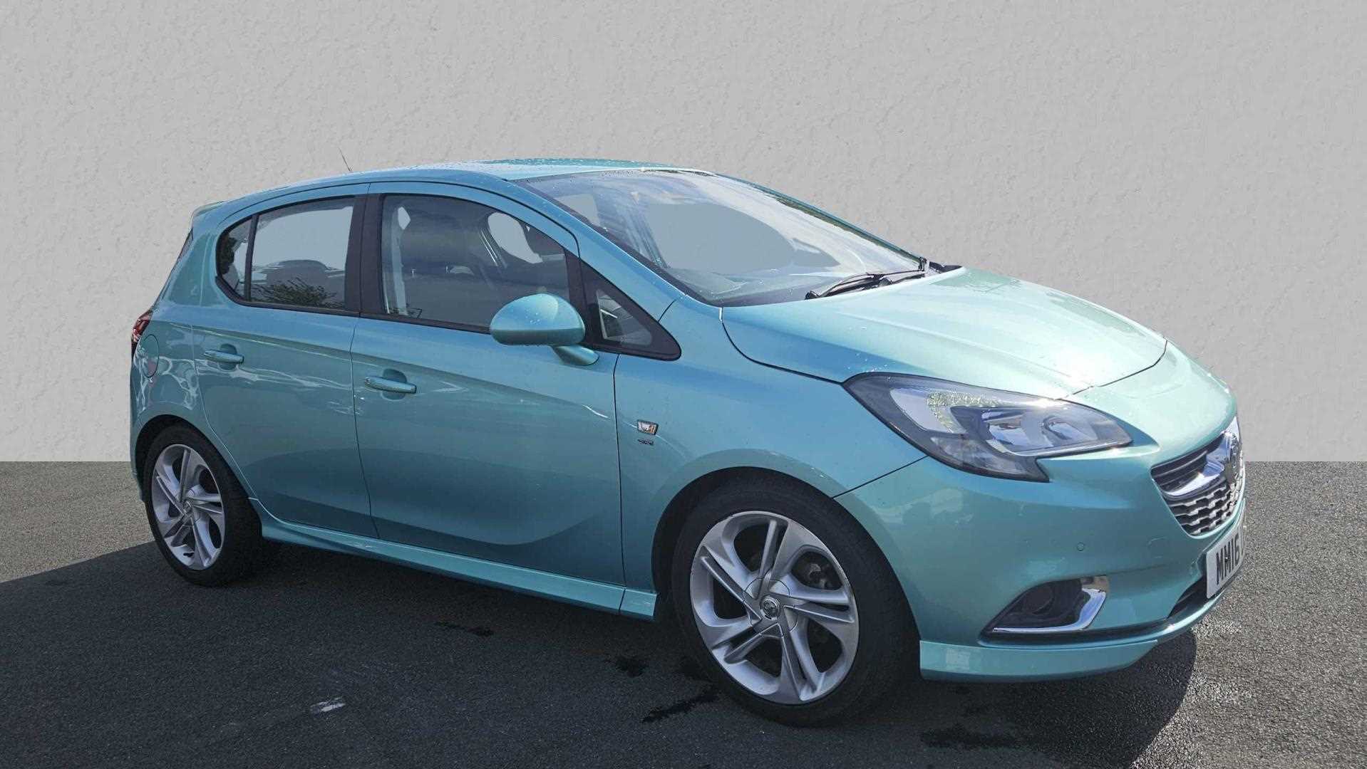 Main listing image - Vauxhall Corsa