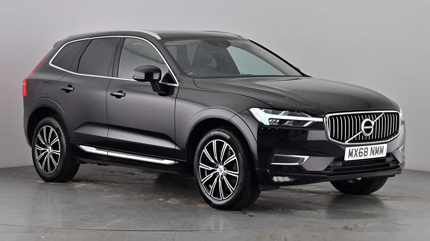 Main listing image - Volvo XC60