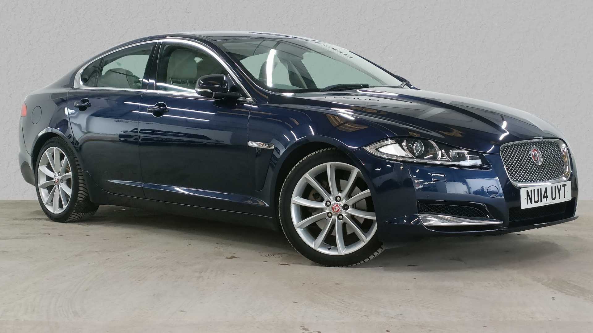 Main listing image - Jaguar XF