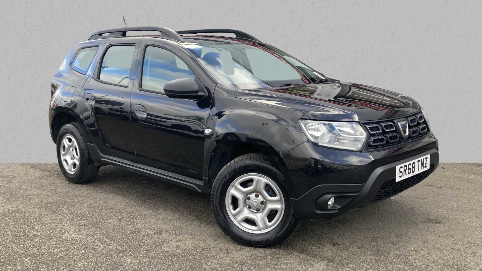 Main listing image - Dacia Duster