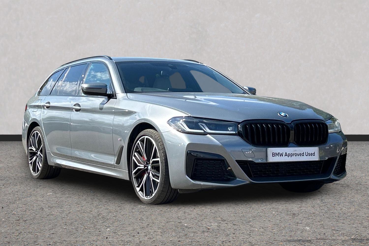 Main listing image - BMW 5 Series