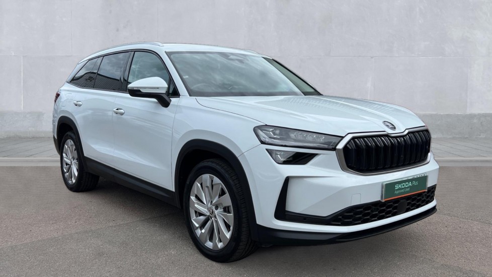 Main listing image - Skoda Kodiaq