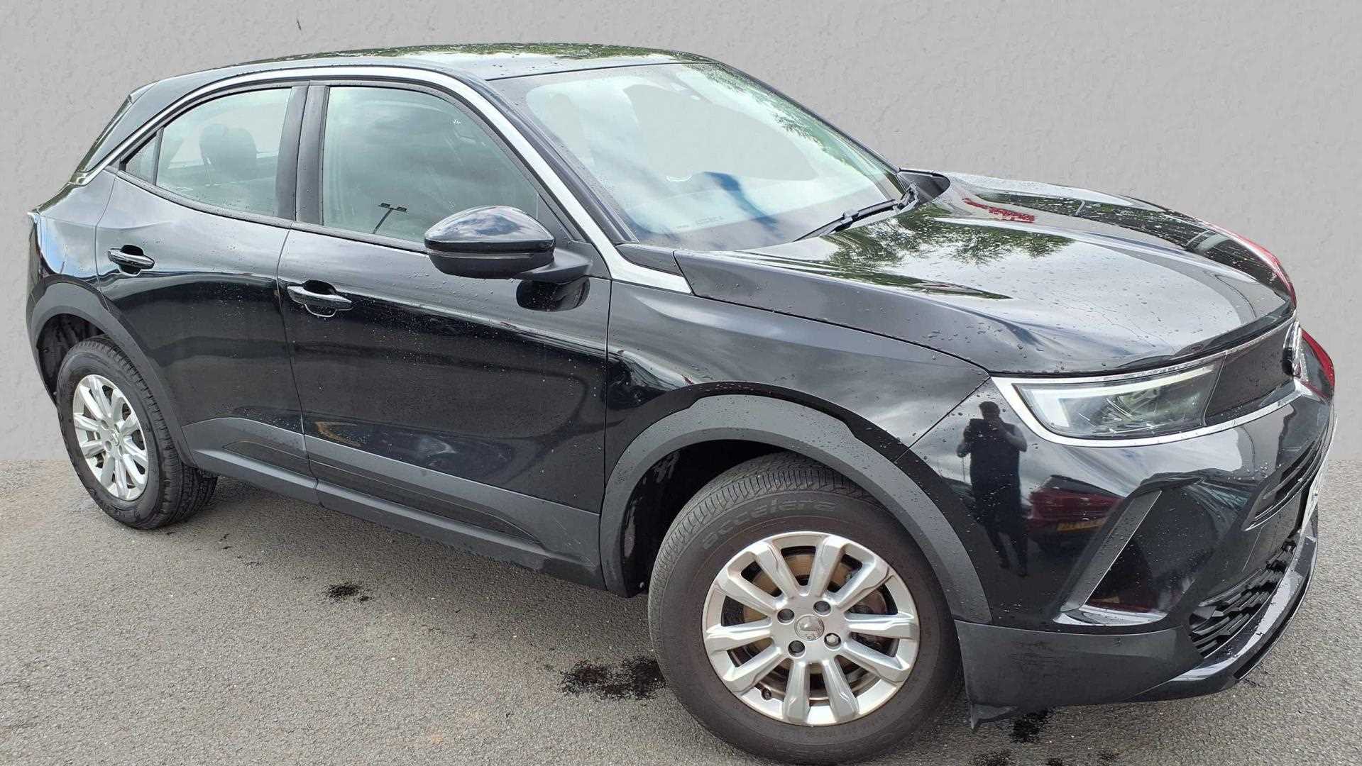 Main listing image - Vauxhall Mokka