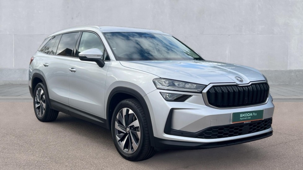 Main listing image - Skoda Kodiaq