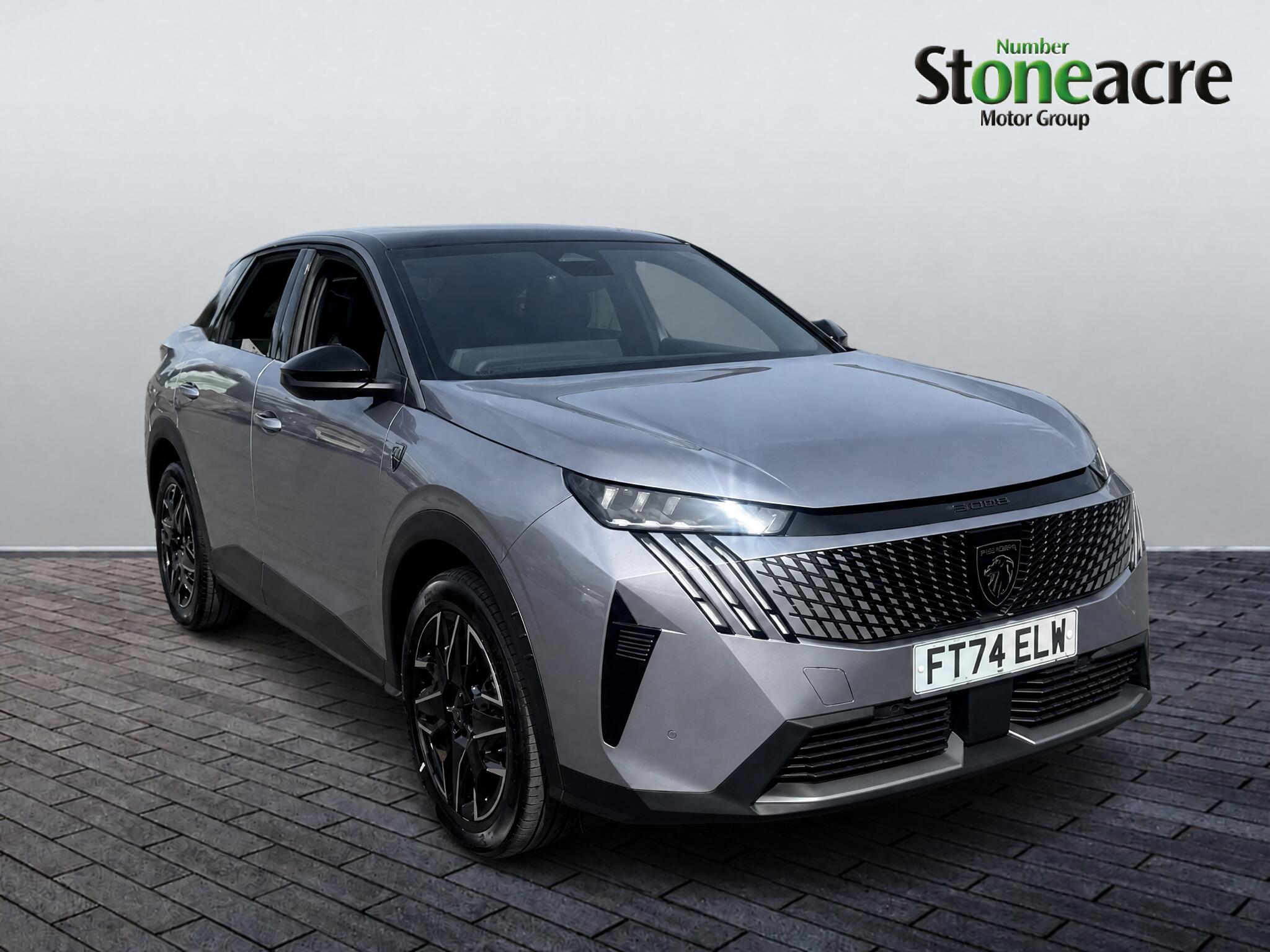 Main listing image - Peugeot 3008