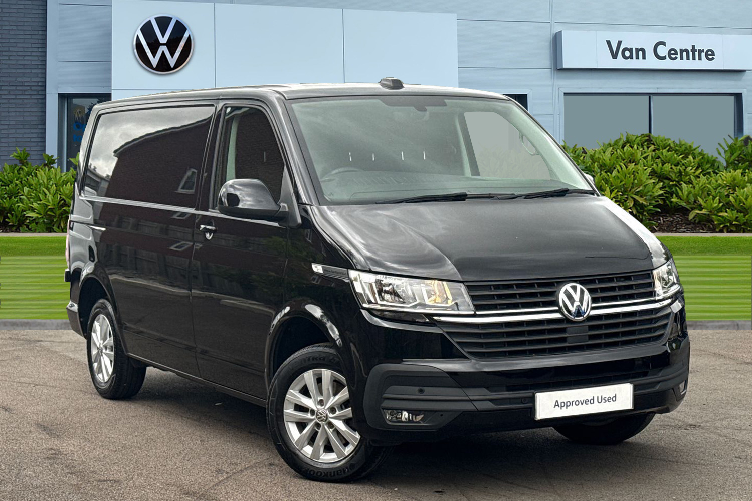 Main listing image - Volkswagen Transporter