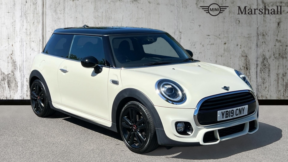 Main listing image - MINI Hatchback