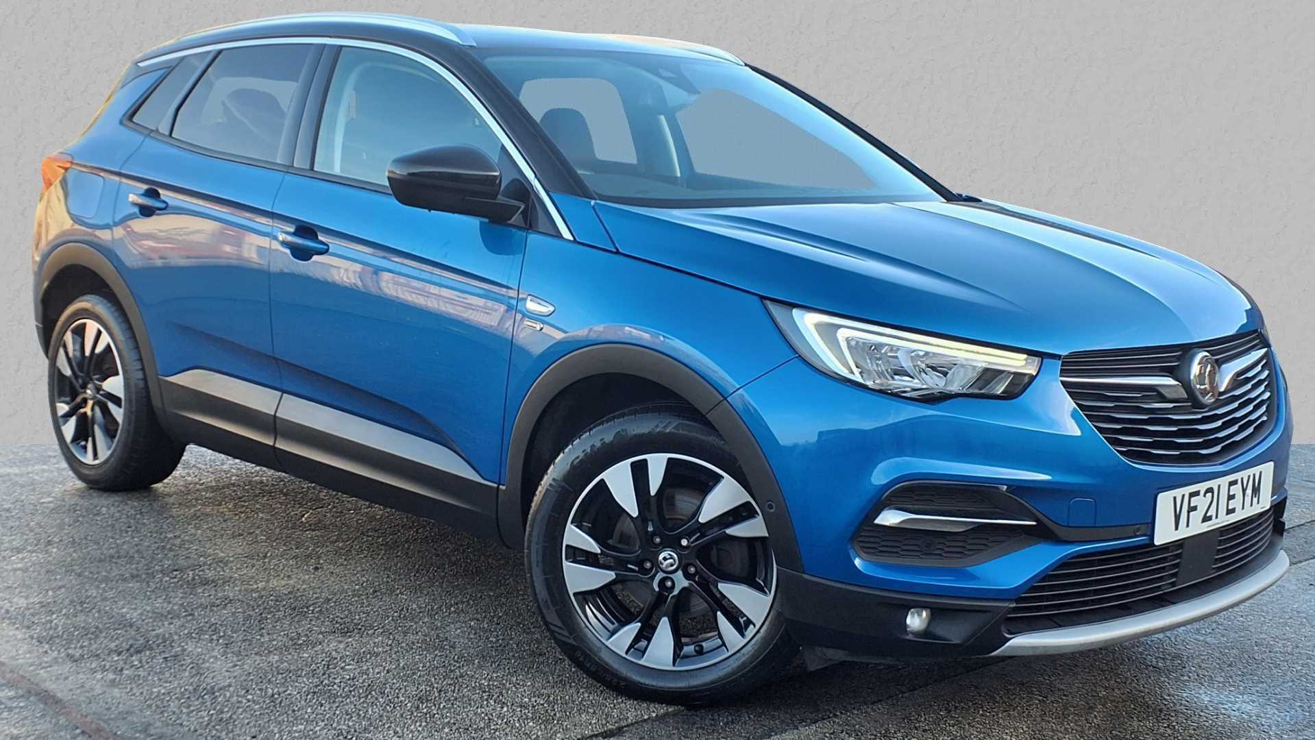 Main listing image - Vauxhall Grandland X