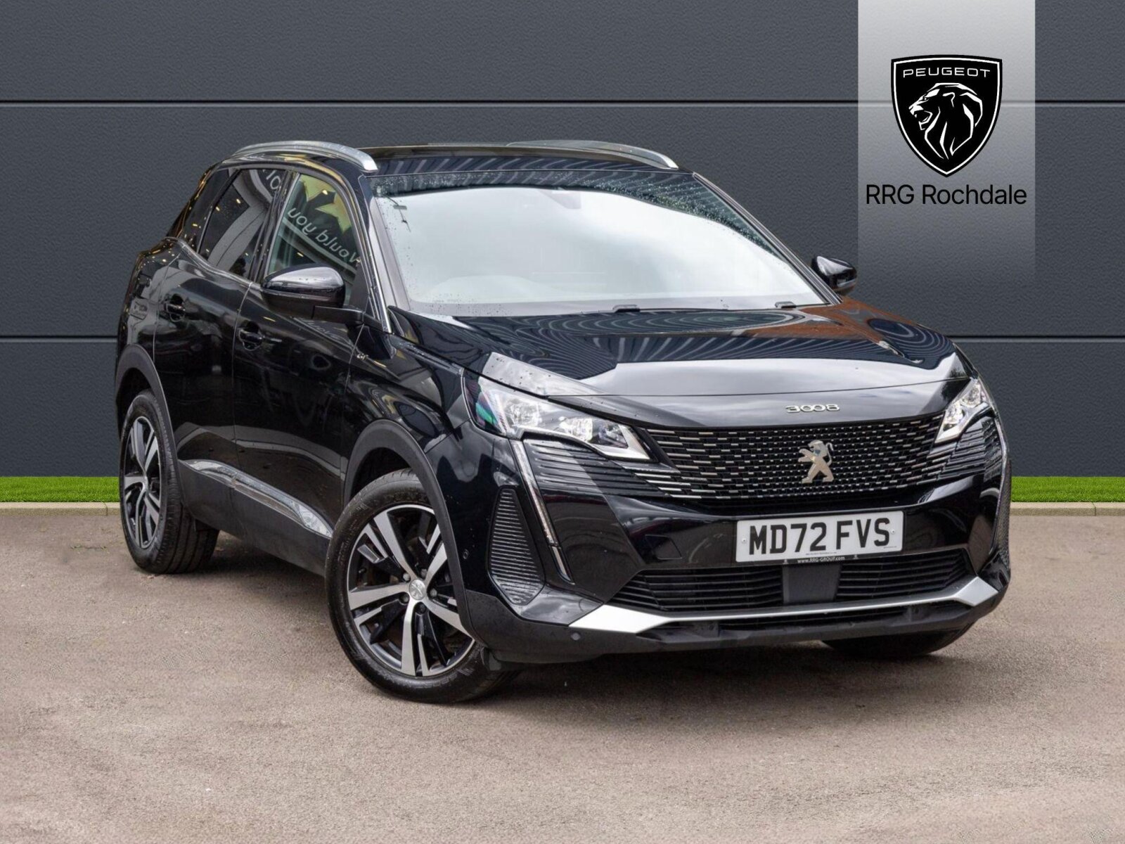 Main listing image - Peugeot 3008