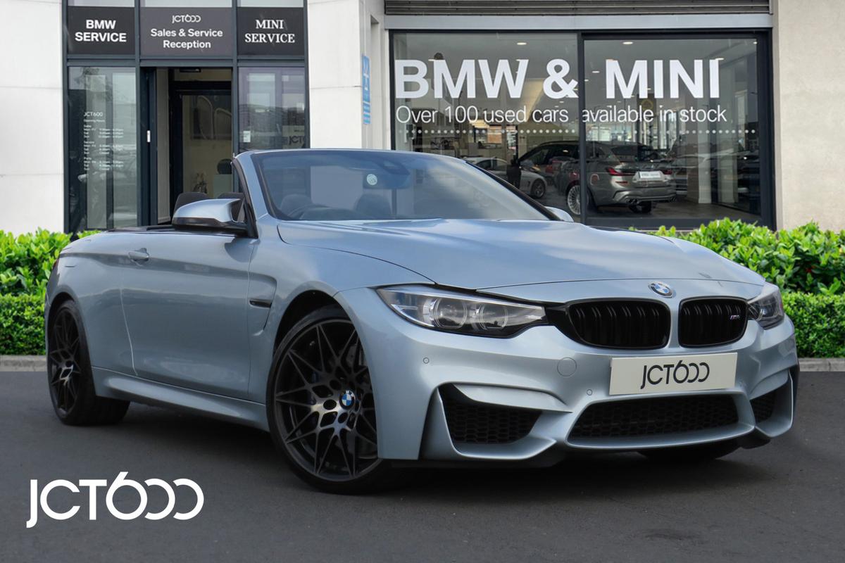Main listing image - BMW M4