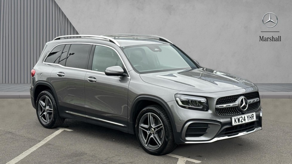 Main listing image - Mercedes-Benz GLB