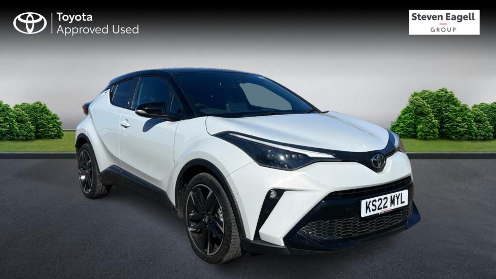 Main listing image - Toyota C-HR