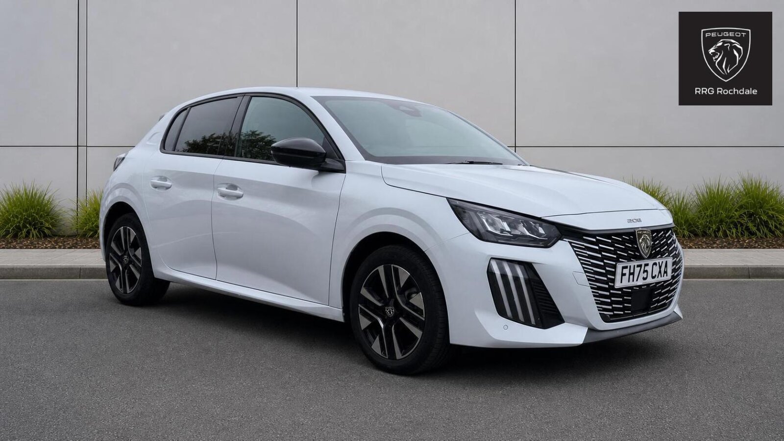 Main listing image - Peugeot 208