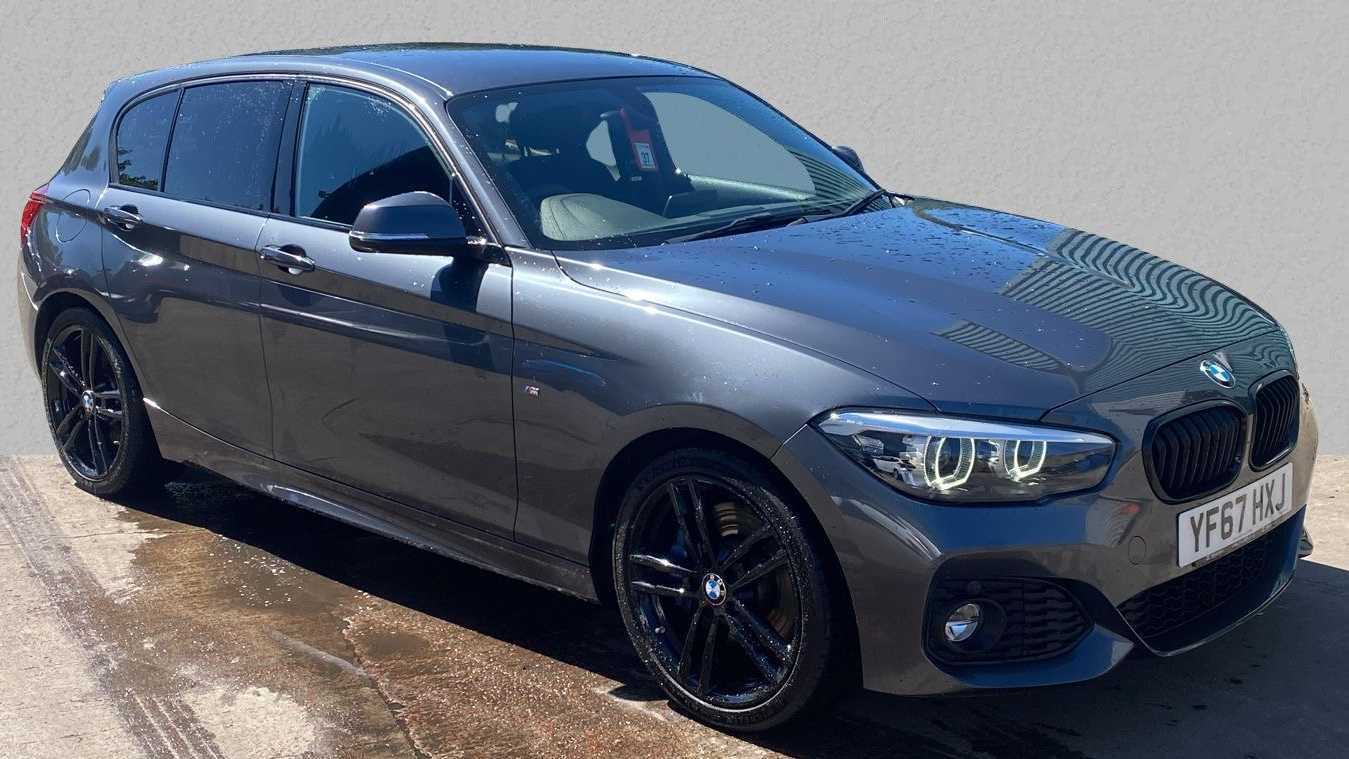 Main listing image - BMW 1 Series