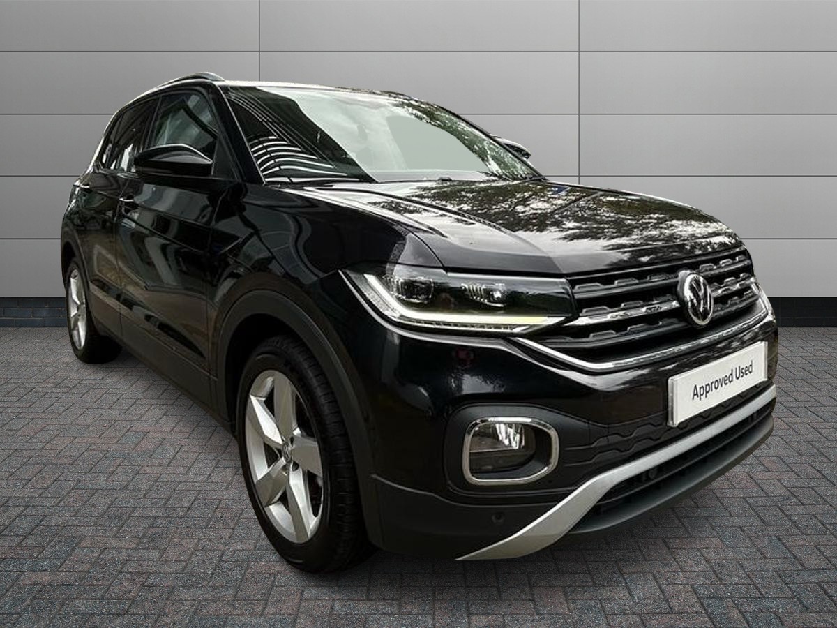 Main listing image - Volkswagen T-Cross