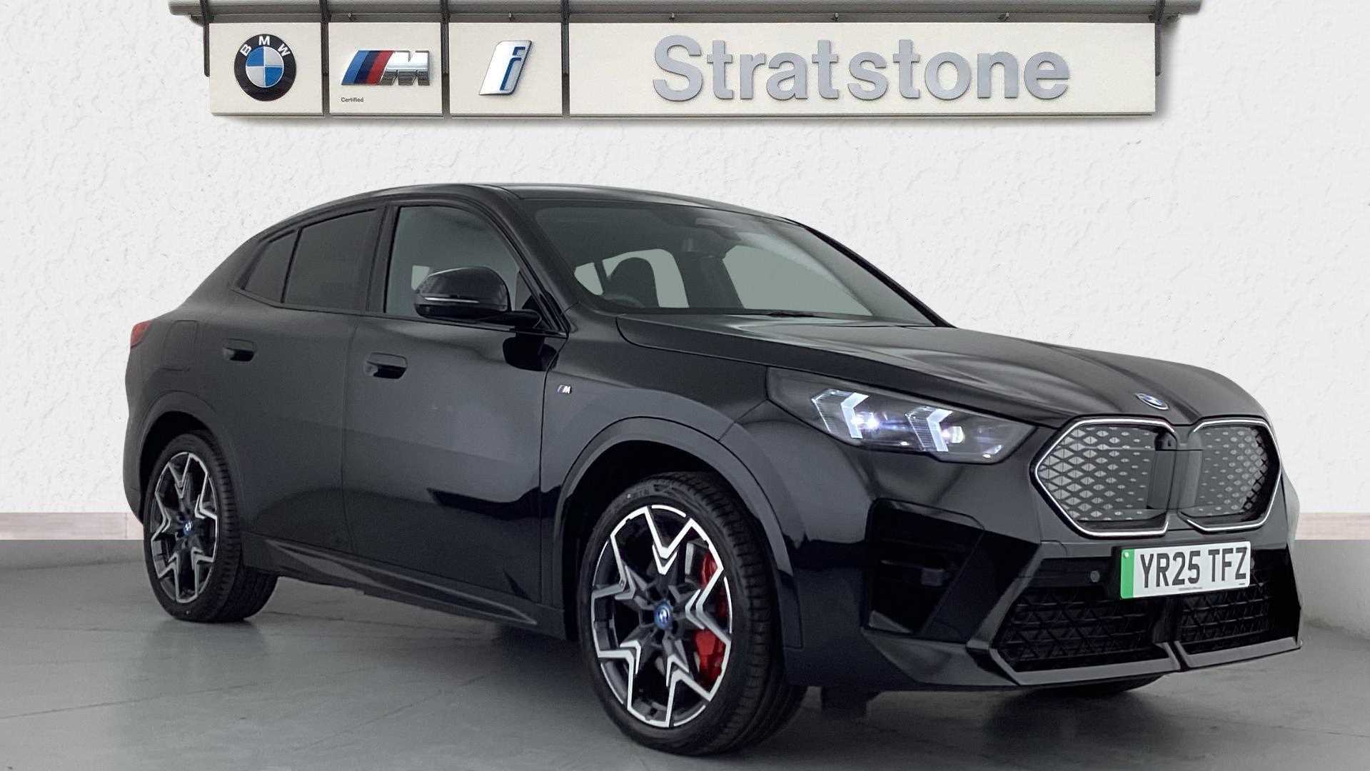Main listing image - BMW iX2