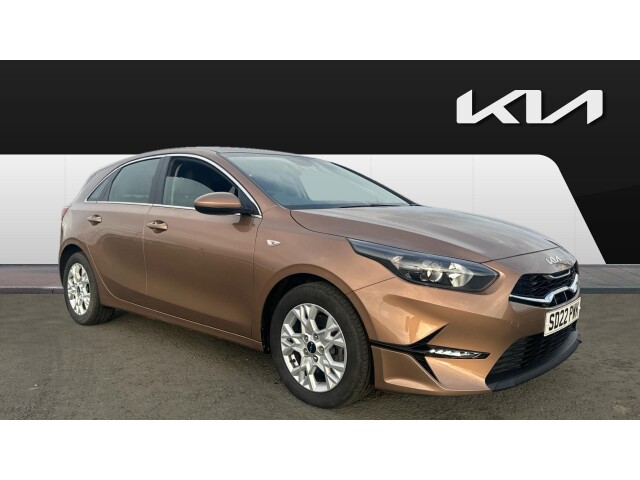 Main listing image - Kia Ceed