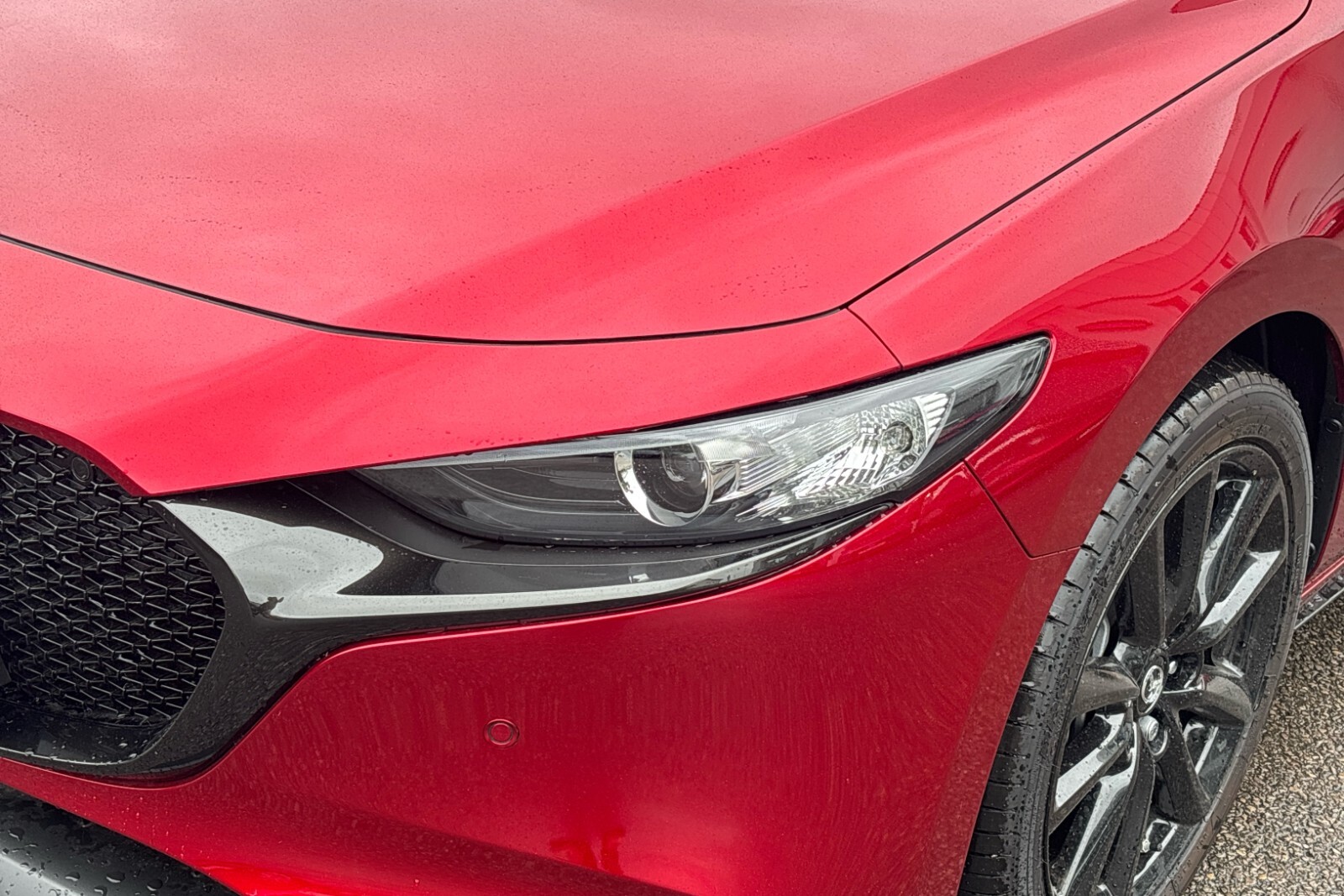 Main listing image - Mazda 3