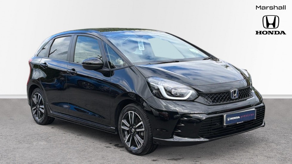Main listing image - Honda Jazz