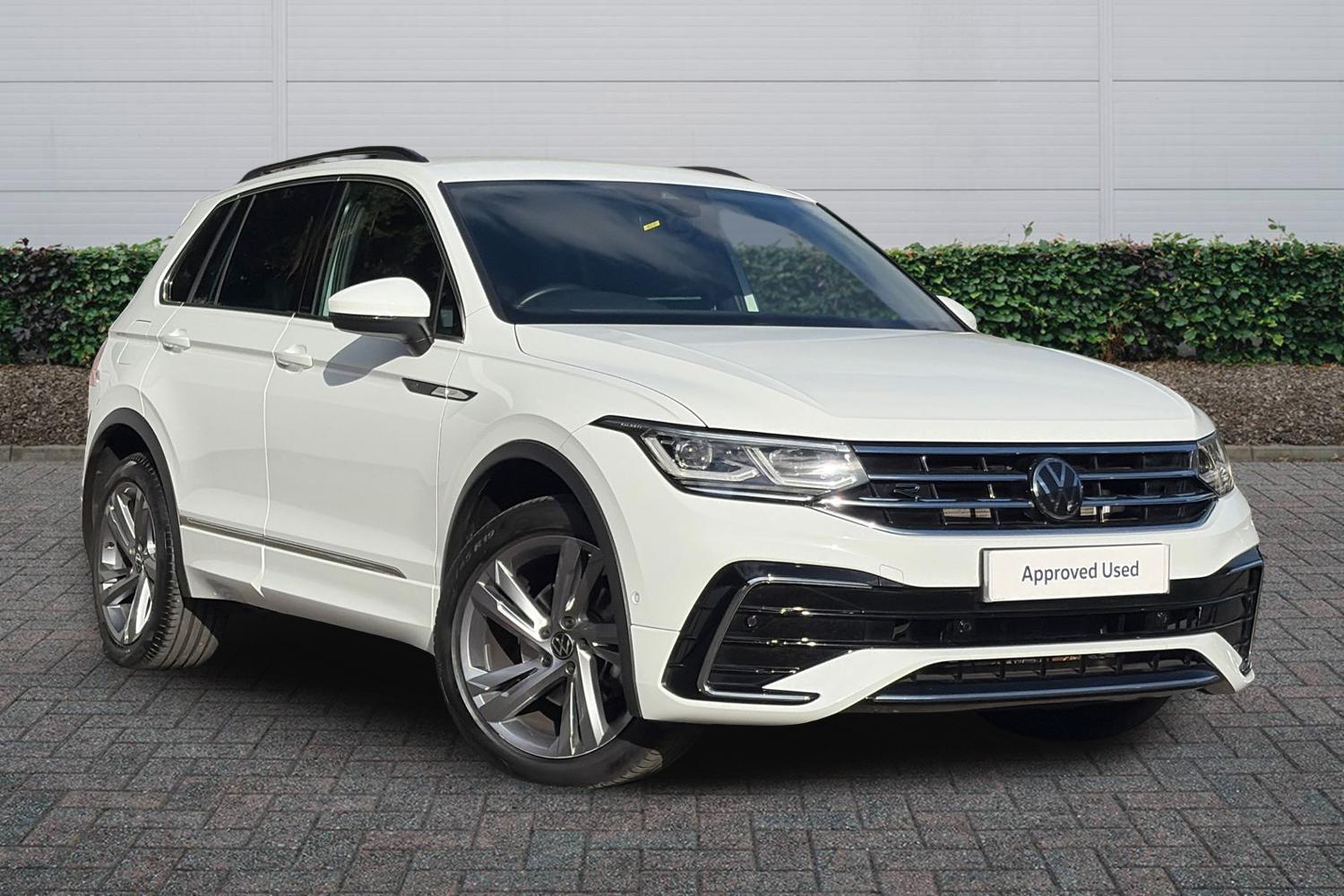 Main listing image - Volkswagen Tiguan