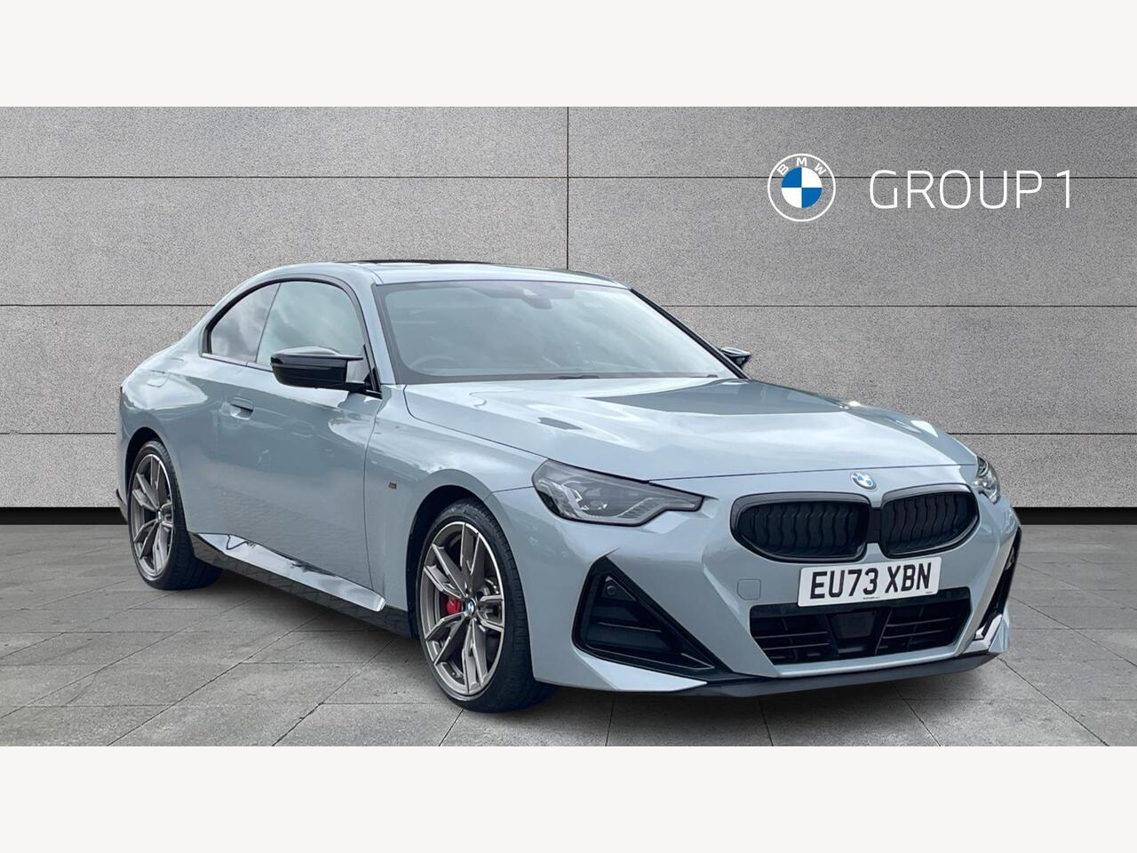 Main listing image - BMW 2 Series