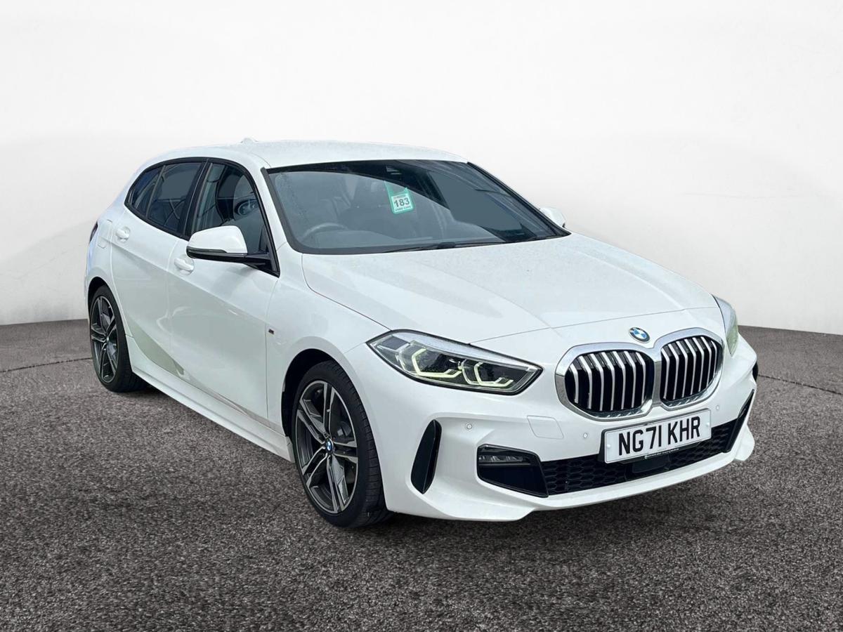 Main listing image - BMW 1 Series