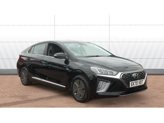 Main listing image - Hyundai IONIQ