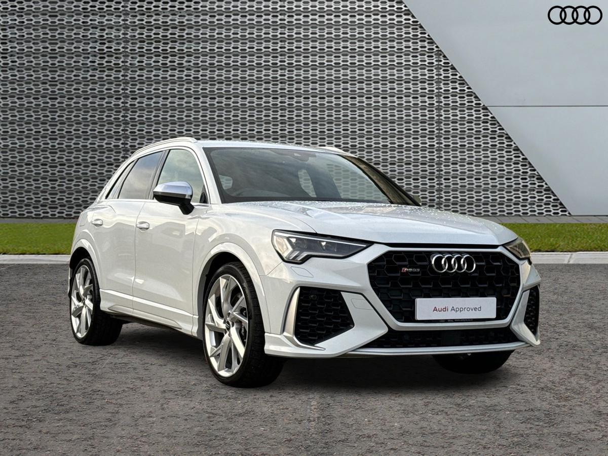 Main listing image - Audi RS Q3